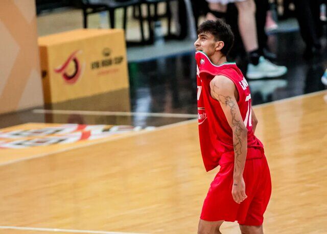 قصه تکراری بسکتبال؛ سبد پر از خالی ایران!