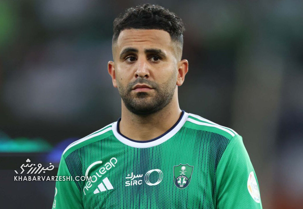 حریف استقلال برای ستاره الجزایری سنگ تمام گذاشت حریف استقلال برای ستاره الجزایری سنگ تمام گذاشت