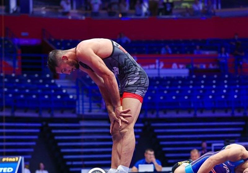 اعتراض گرایی به نتیجه انتخابی تیم ملی کشتی قبول شد اعتراض گرایی به نتیجه انتخابی تیم ملی کشتی قبول شد