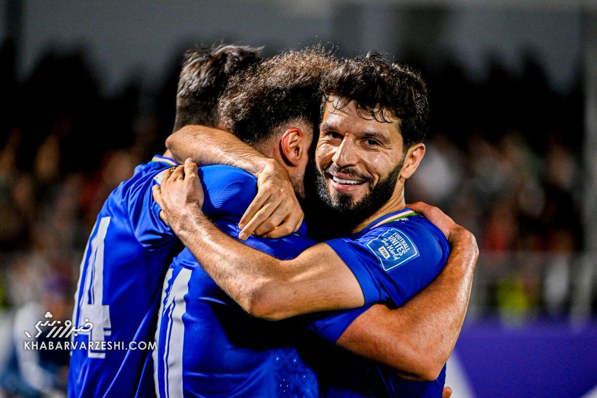 ماشاریپوف اسلحه پرقدرت جواد نکونام/ هافبک ازبکستانی و گلهای پرشمار در لیگ آسیایی