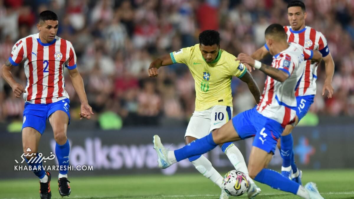 عجیب و غیرمنتظره؛ هم آرژانتین باخت و هم برزیل!/ کلمبیا فینال کوپا آمریکا را تلافی کرد