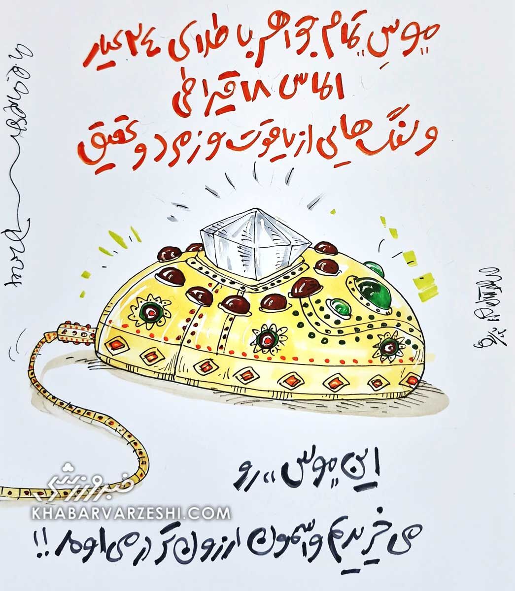 اگر چنین خریدی میکردیم برایمان ارزانتر تمام میشد! اگر چنین خریدی میکردیم برایمان ارزانتر تمام میشد!