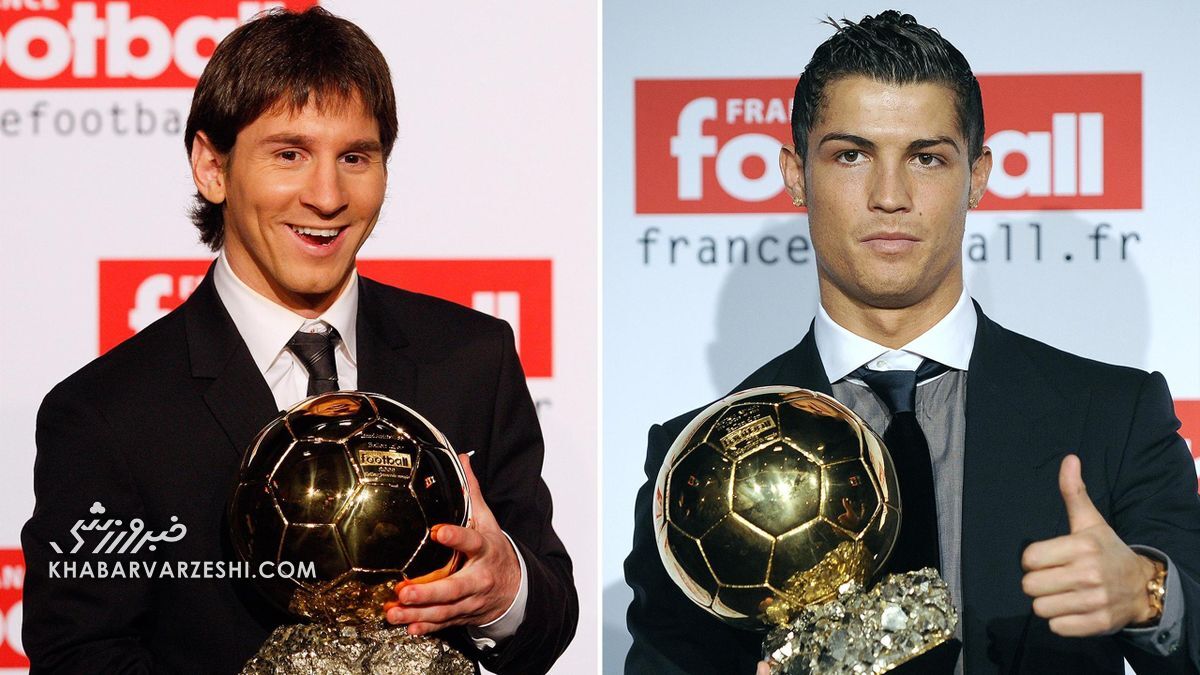 چه کسانی جانشین رونالدو و مسی میشوند؟/ کریس آینده را پیشبینی کرد!