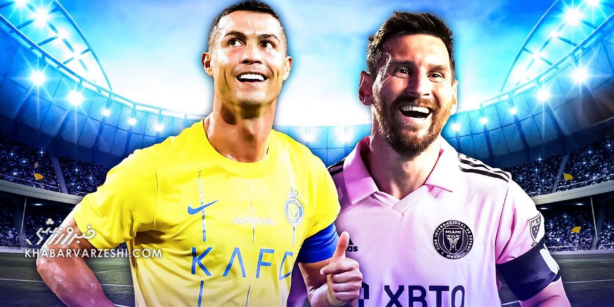 چه کسانی جانشین رونالدو و مسی میشوند؟/ کریس آینده را پیشبینی کرد!