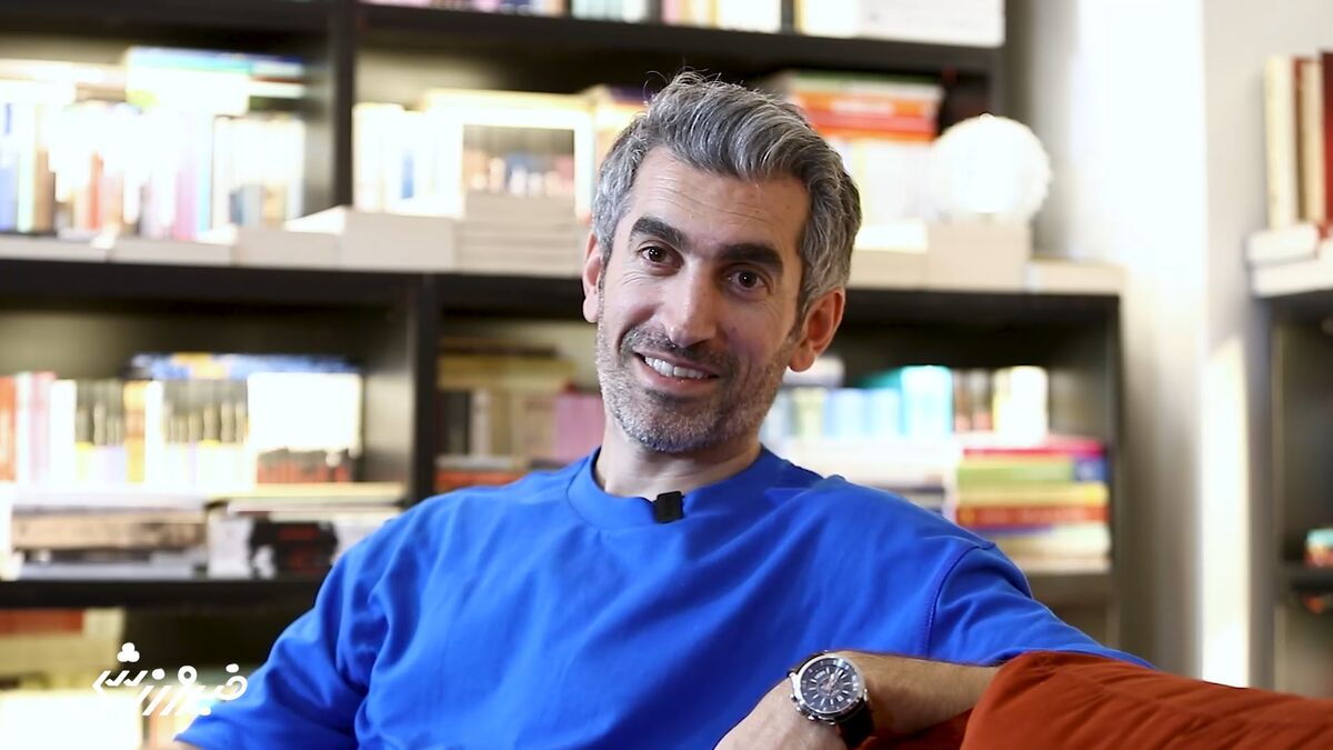 پشت صحنه گفتگو با مجتبی جباری/ چه کسی میانه کیروش و ۸ شاکی را برهم زد؟ +ویدیو پشت صحنه گفتگو با مجتبی جباری/ چه کسی میانه کیروش و ۸ شاکی را برهم زد؟ +ویدیو