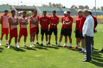 پرسپولیس با «علی کشک بادمجون» بهتر یارگیری می‌کرد!