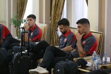 پرسپولیس در آستانه سفر به ترکیه؛ آخرین وضعیت مجوز خروج بازیکنان و کادر