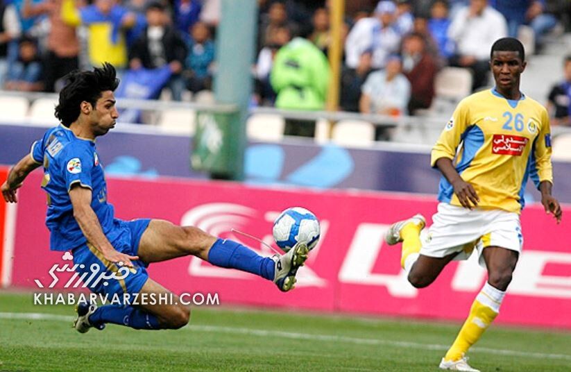 مروری بر مسابقات استقلال و الغرافه/ آبیها در ۸ روز ۴ گل به حریف قطری زدند/ همه چیز آماده سومین رویارویی