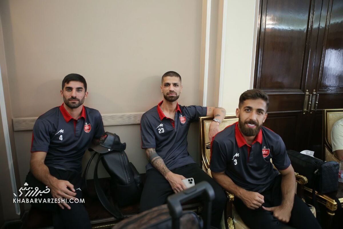 مدافع سابق پرسپولیس در لیست خرید گلمحمدی مدافع سابق پرسپولیس در لیست خرید گلمحمدی
