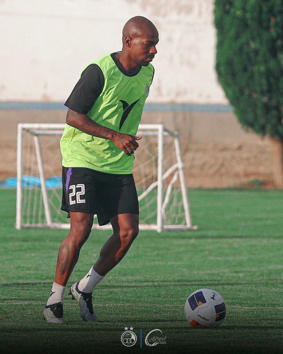 بهترین خبر برای استقلالیها؛ کاکوتا آماده برگشت