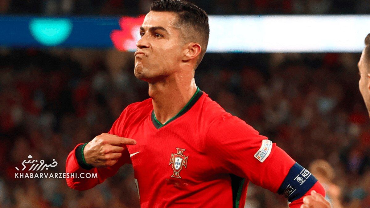 حمله شدید به رونالدو؛ برو ۳۰۰۰ گل بزن، برای من هیچ اهمیتی نداری! حمله شدید به رونالدو؛ برو ۳۰۰۰ گل بزن، برای من هیچ اهمیتی نداری!