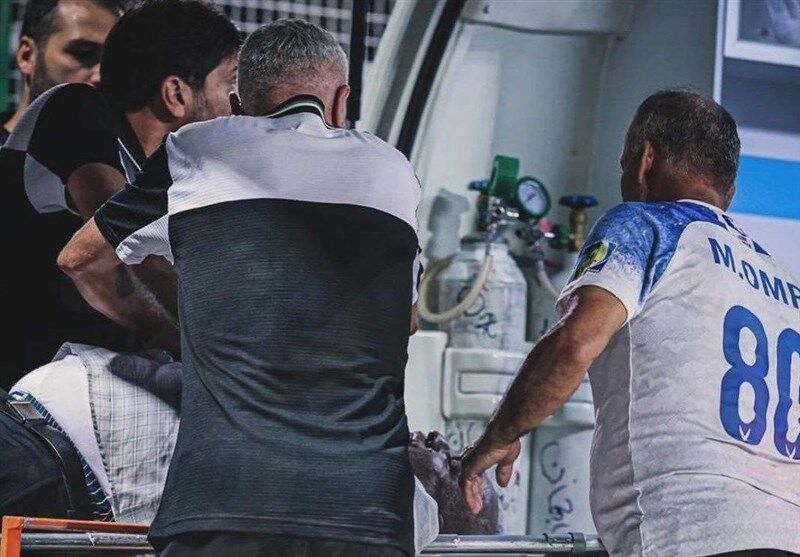 خانواده هوادار فقید ملوان ۴ شکایت ثبت کردند؛ از ناظر تا باشگاه سپاهان خانواده هوادار فقید ملوان ۴ شکایت ثبت کردند؛ از ناظر تا باشگاه سپاهان