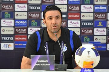 خبرورزشی‌گردی| به‌خاطر مسی، می‌خواستم پپه را بزنم/ در اسپانیا هم آرزوی پوشیدن پیراهن استقلال را داشتم/ دنیزلی نگذاشت به آلمان بروم