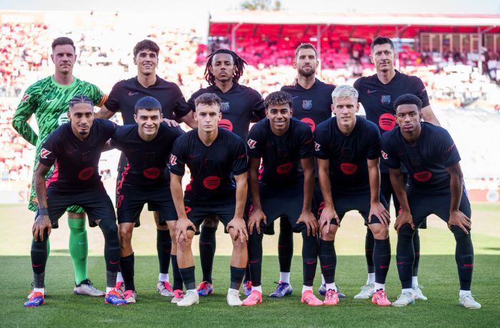 ترکیب بارسلونا مقابل گوادالاخارا/ چهره تیم فلیک در جام حذفی کلا عوض شد +عکس