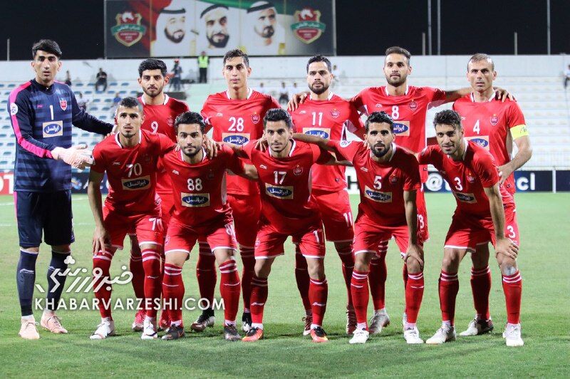 ۱+۲ باقیمانده از آخرین رویارویی با الاهلی عربستان +تصاویر