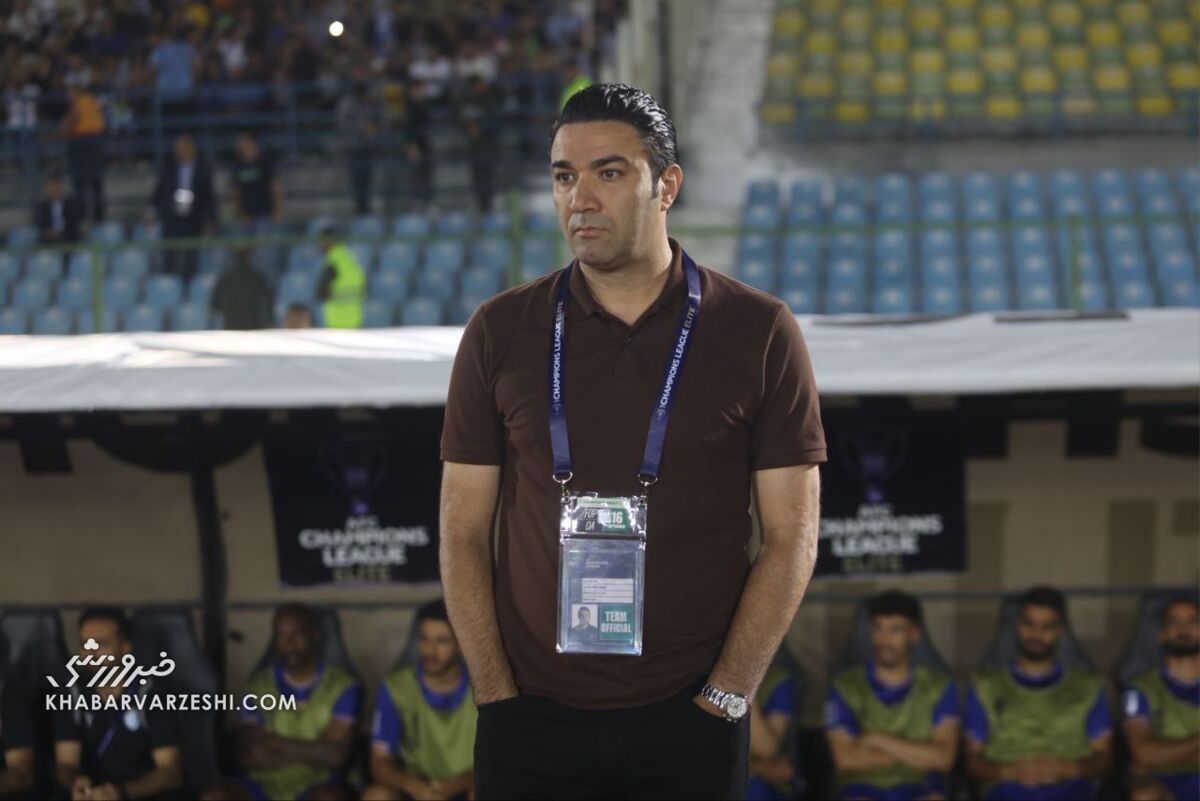 افشاگری تاریخی سرمربی سابق استقلال؛ جواد نکونام: مصطفی دنیزلی به من گفت بیا پرسپولیس! افشاگری تاریخی سرمربی سابق استقلال؛ جواد نکونام: مصطفی دنیزلی به من گفت بیا پرسپولیس!