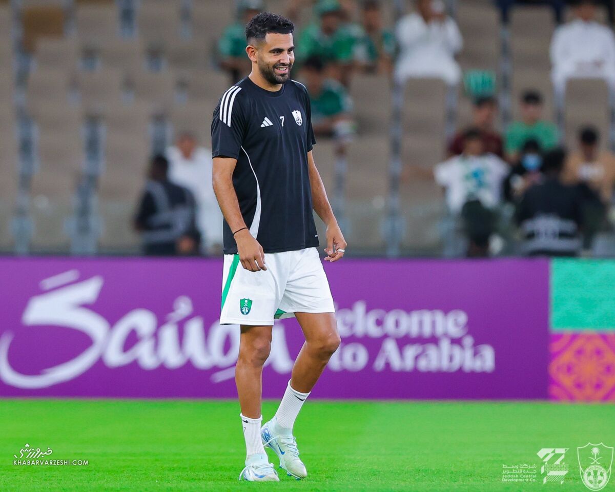 ستاره سابق سیتی در بهترین فرم برابر استقلال ستاره سابق سیتی در بهترین فرم برابر استقلال