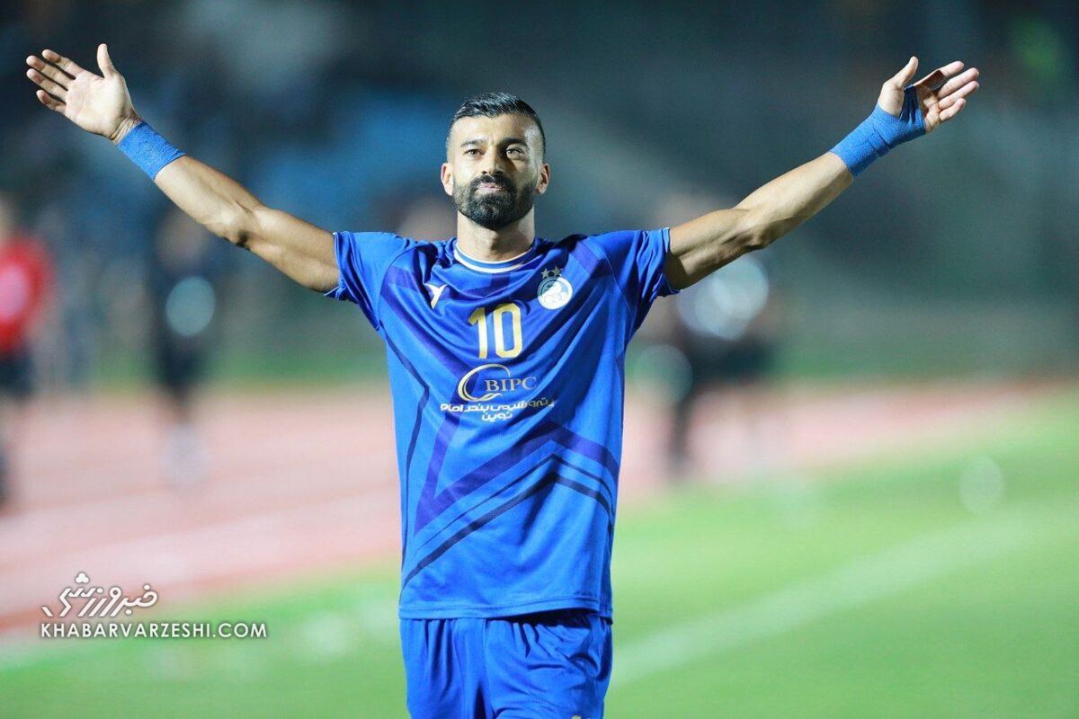 روایت شاهدان عینی؛ جمله عجیب رامین رضاییان که باعث عصبانیت کاپیتان استقلال شد روایت شاهدان عینی؛ جمله عجیب رامین رضاییان که باعث عصبانیت کاپیتان استقلال شد