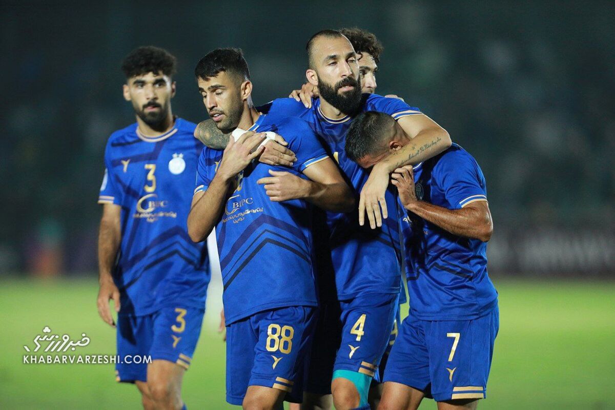 بازتاب برد استقلال و باخت پرسپولیس در رسانه های عربی