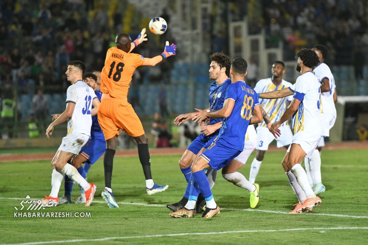 قطر، میزبان احتمالی استقلال - النصر قطر، میزبان احتمالی استقلال - النصر