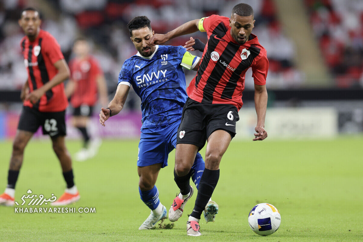 پیروزی بیدردسر الهلال در گام نخست لیگ نخبگان پیروزی بیدردسر الهلال در گام نخست لیگ نخبگان