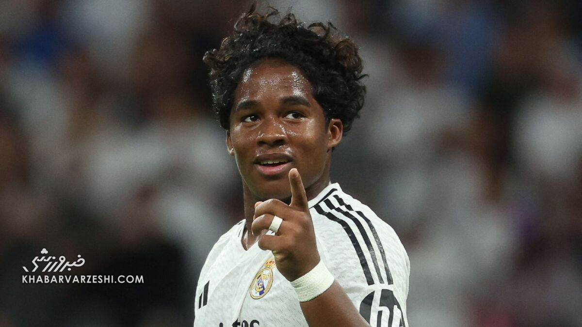 رکورد اسطوره رئال مادرید شکسته شد! رکورد اسطوره رئال مادرید شکسته شد!