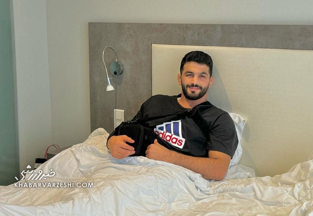 سه دلاور ایران دوباره در زاگرب مدال گرفتند/ پایتخت کرواسی، جایی که حسن یزدانی استارت زد سه دلاور ایران دوباره در زاگرب مدال گرفتند/ پایتخت کرواسی، جایی که حسن یزدانی استارت زد