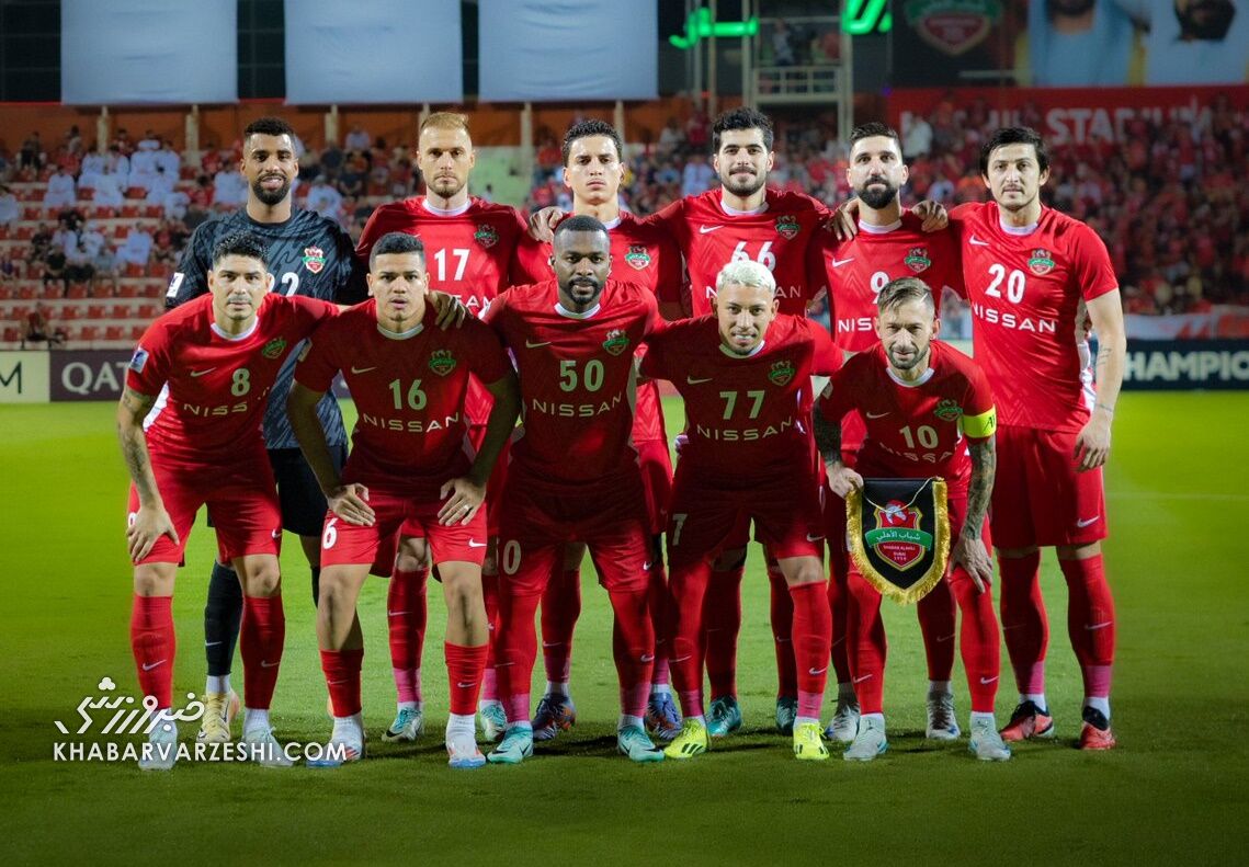 سه لژیونر ایرانی در آرزوی فینال لیگ نخبگان آسیا سه لژیونر ایرانی در آرزوی فینال لیگ نخبگان آسیا