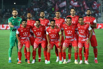 پرسپولیس همچنان در تعقیب رونالدو؛ الهلال جای استقلال را گرفت