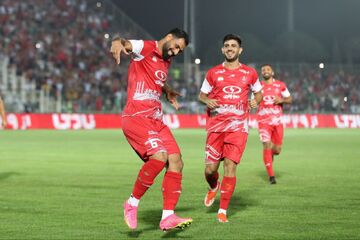 پست به پست با استقلال و پرسپولیس/ فرمانده علیه جانشین فرمانده!