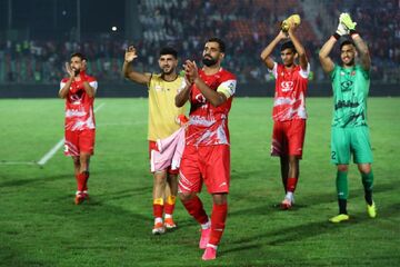 بازگشت مدافع پرسپولیس به اردوی تیم ملی