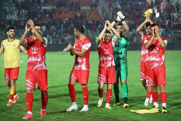 مجموع قراردادهای پرسپولیس در فصل ۱۴۰۴-۱۴۰۳ مشخص شد