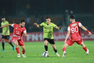 پرسپولیس به گربه سیاهش رسید، اوسمار به قاتلش!