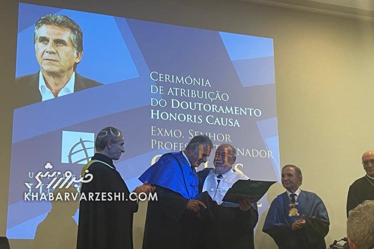 فیفا به «دکتر کیروش» پیام داد/ واکنش سرمربی سابق ایران؛ از این فرصت ممنونم! +عکس