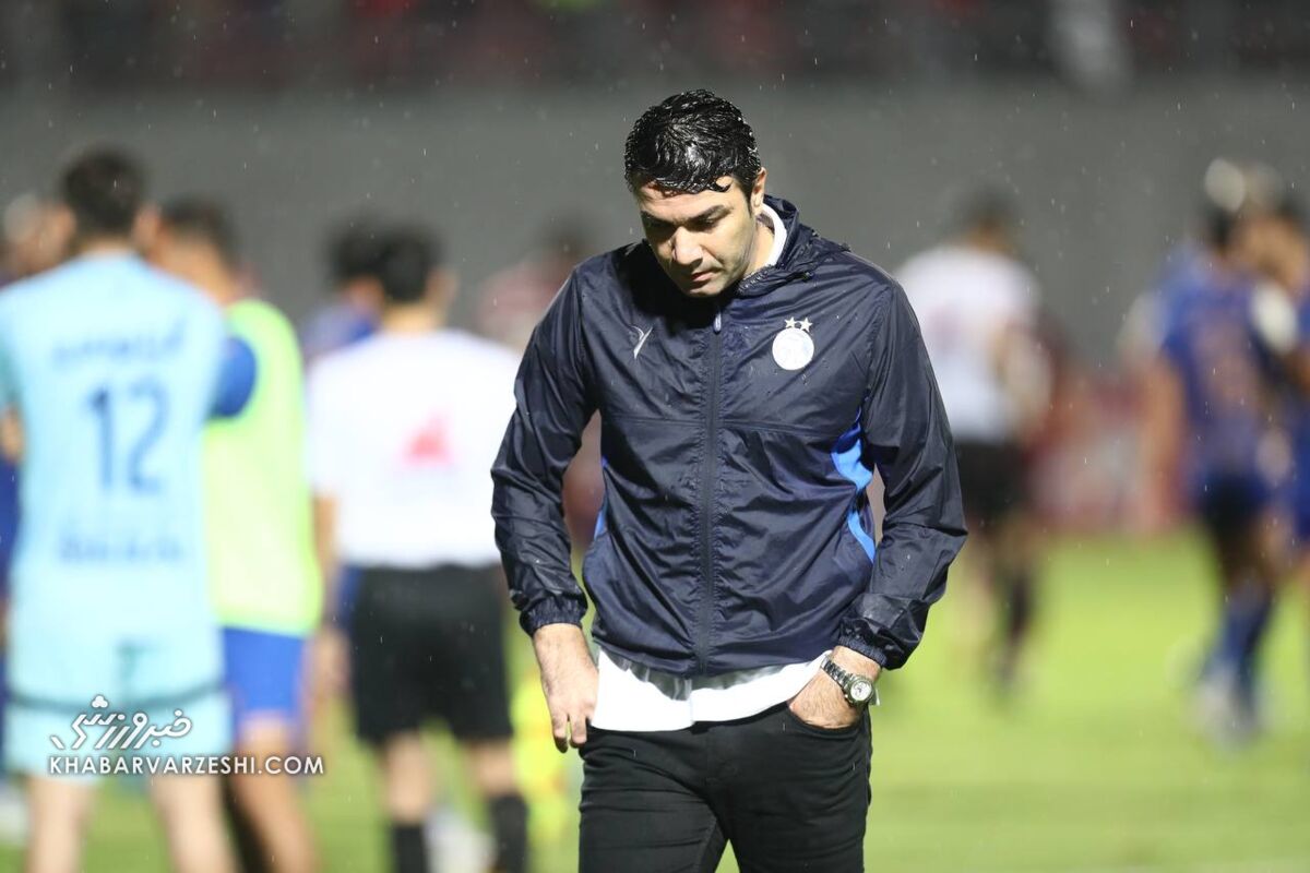 برکناری نکونام درستترین کار مدیریت باشگاه بود/ آرامش استقلال آتش زیر خاکستر بود/ خوب است در قدم اول سهراب، استقلال با هوادار بازی دارد