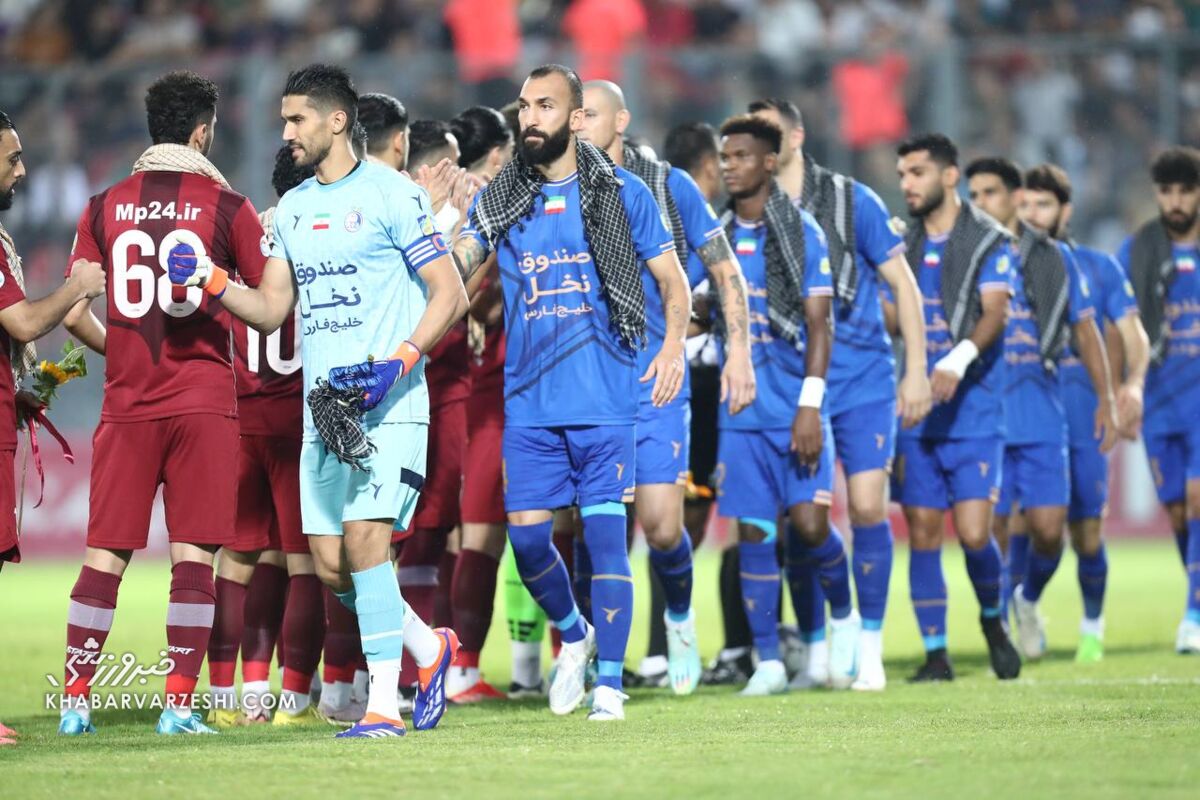 پاشازاده: خدا کند آخر دربی، سر هوادار استقلال بالا باشد/ بار کج به منزل نمیرسد/ ثابت شد مشکلات تیم با یک برد حل نشده است
