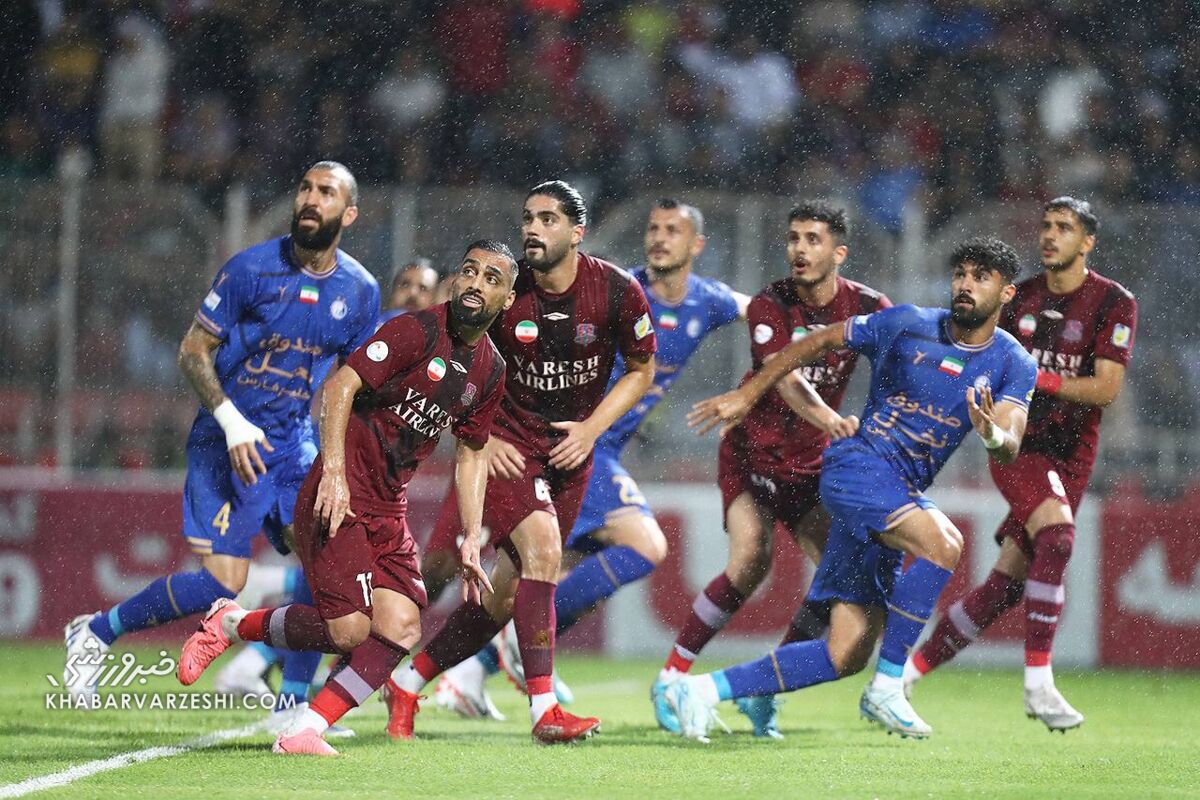 دربی میتواند پایان یا آغاز مشکلات استقلال باشد/ تیم گاریدو منظم است/ استقلال همه چیز برای شکست پرسپولیس دارد اما...
