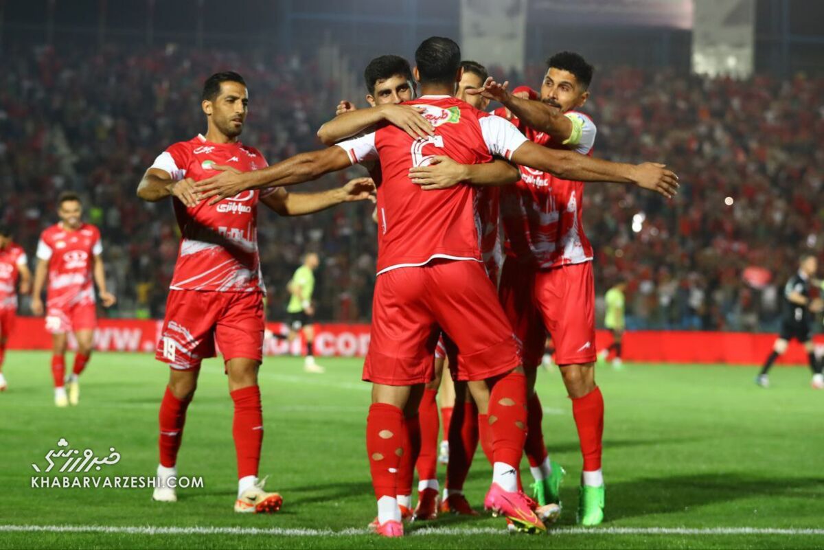 شماره ۸۰ برای همیشه از چشم گاریدو افتاد؟/ دربی بیشتر از فن، جگر می خواهد!/ سناریو به حاشیه بردن استقلال از قبل آماده بود