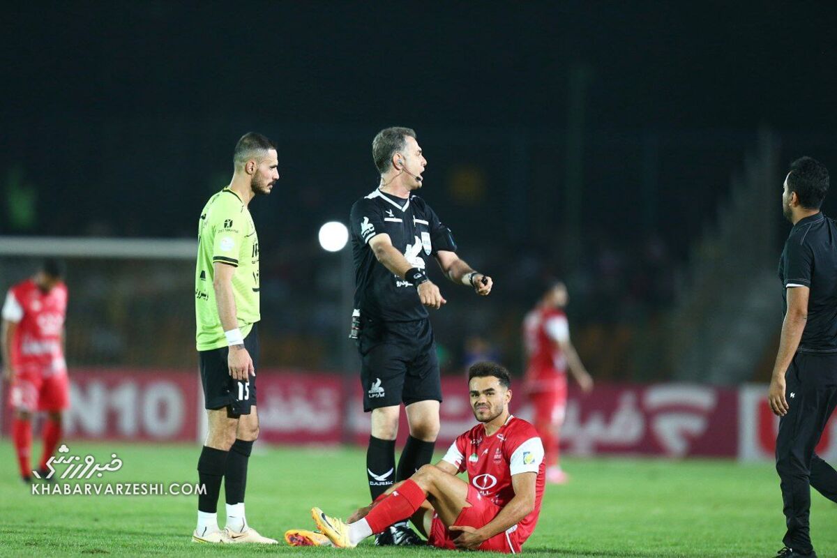 شوک به پرسپولیس قبل از دربی؛‌ ستاره سرخ‌ها به استقلال می‌رسد؟