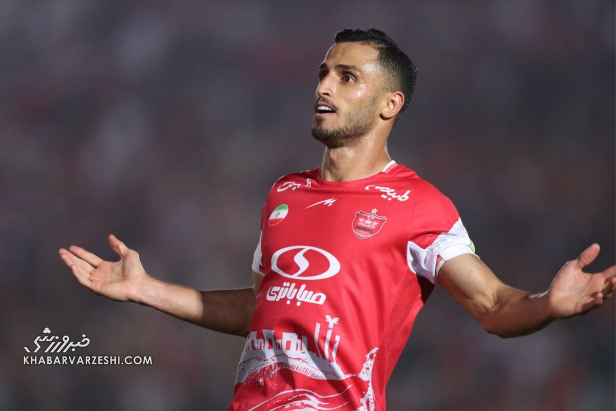 علیپور به دنبال رکورد همایون بهزادی علیپور به دنبال رکورد همایون بهزادی