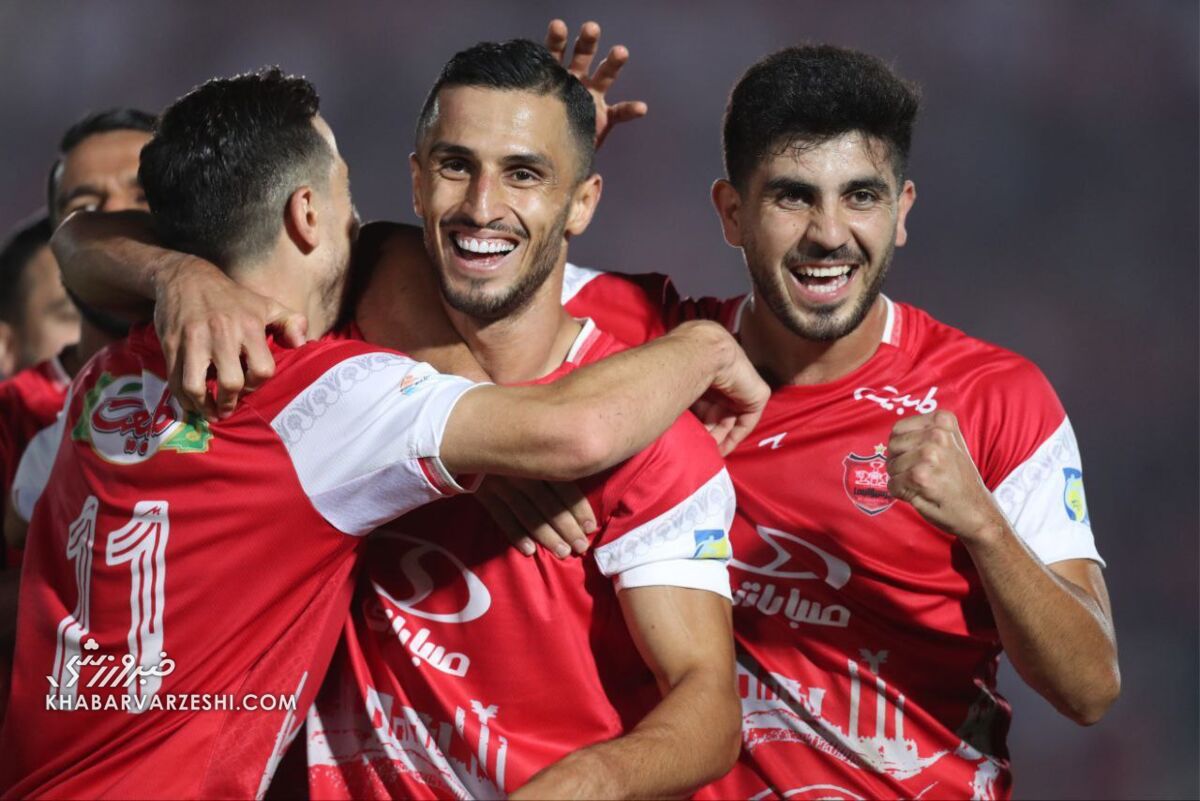 پرسپولیس راحت استقلال را شکست میدهد/ امشب منتظر گل لوکاس ژوائو باشید/ موتور علیپور به موقع راه افتاد