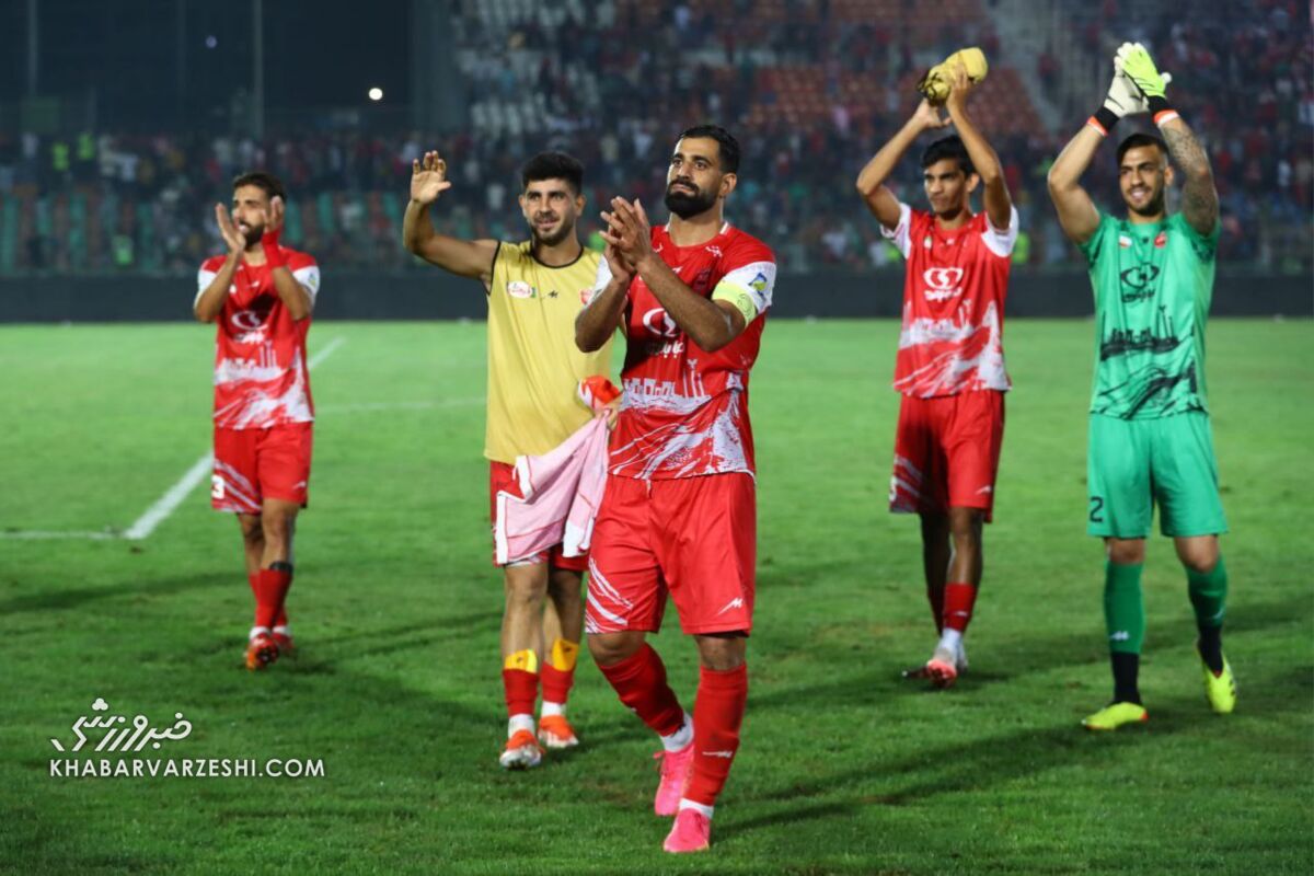 بازگشت مدافع پرسپولیس به اردوی تیم ملی