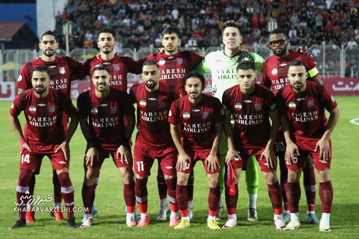 بازیکنان خارجی شاغل در لیگ برتر ایران/ برزیل بیشترین سهم را دارد