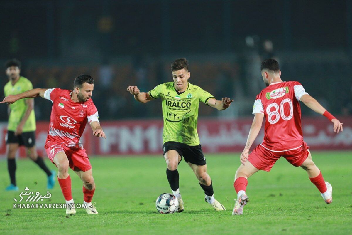 پرسپولیس به گربه سیاهش رسید، اوسمار به قاتلش!