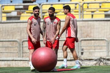 سلمانی و صادقی به لیست پرسپولیس برمی‌گردند؟!