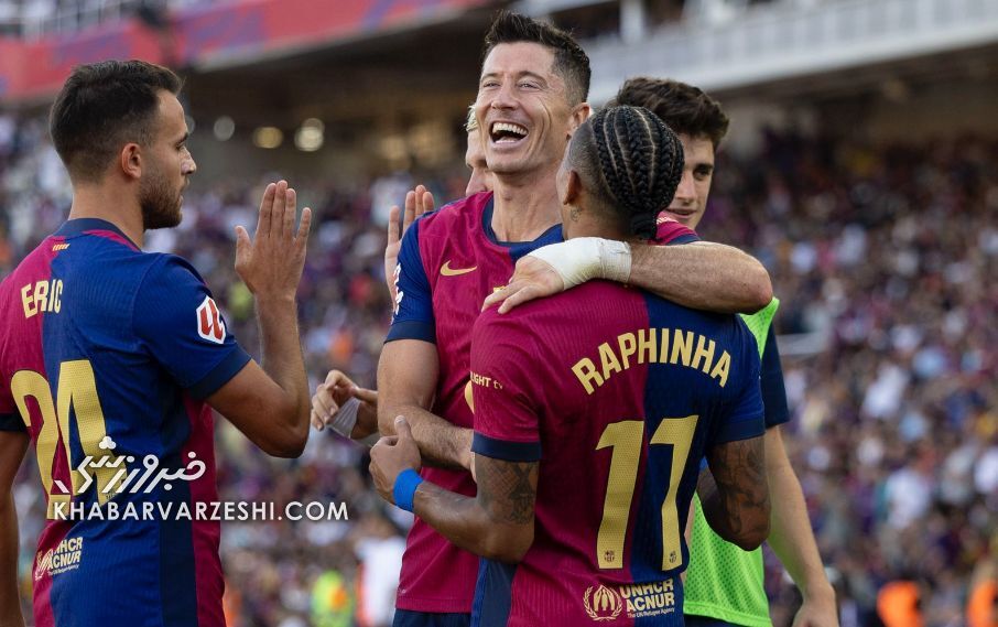 بارسلونا در جستجوی جانشین لواندوفسکی/ سه گزینه مدنظر آبیاناریها چه کسانی هستند؟ بارسلونا در جستجوی جانشین لواندوفسکی/ سه گزینه مدنظر آبیاناریها چه کسانی هستند؟