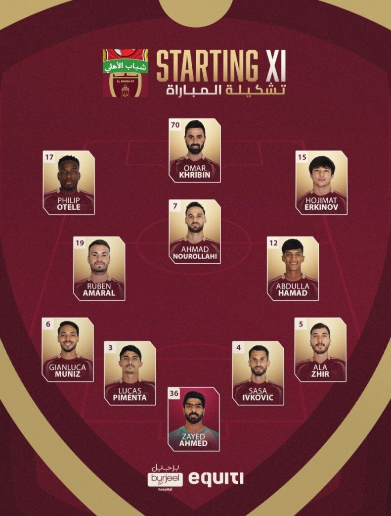 دربی ایرانیها در امارات/ مچ اندازی سردار و احمد