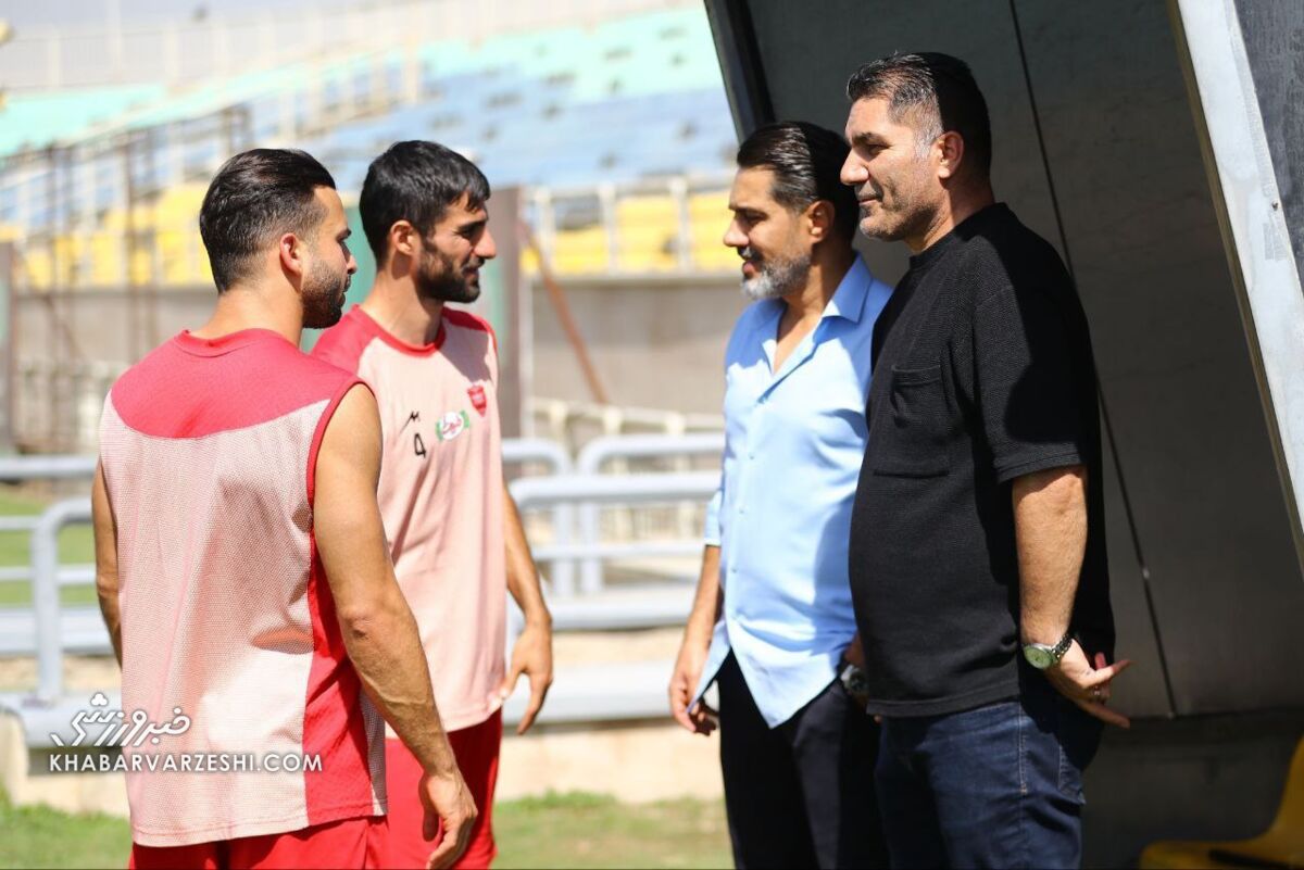 بهانه نیاورید پرسپولیس باید در زمین آسفالت هم برنده شود