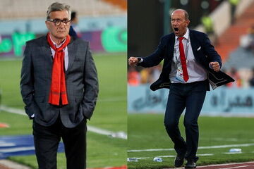 سرمربی پرسپولیس عوض شد!/ خداحافظی مرد پرافتخار با پرسپولیسی‌ها؛ همبازی مارادونا در راه تهران!