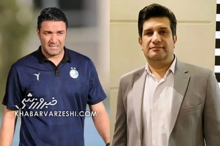 ویدیو| واکنش سریع نکونام به ادعای سمیعی درخصوص نقل‌ و انتقالات